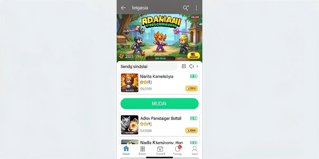 angkasa168 - Fitur mode permainan baru yang menantang.