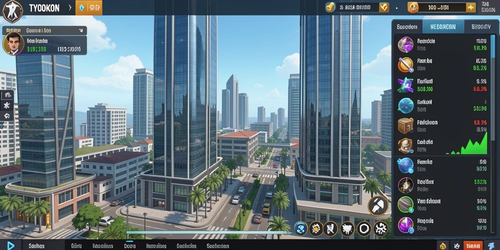 menara188 - Tangkapan layar menunjukkan perkembangan level yang menantang.
