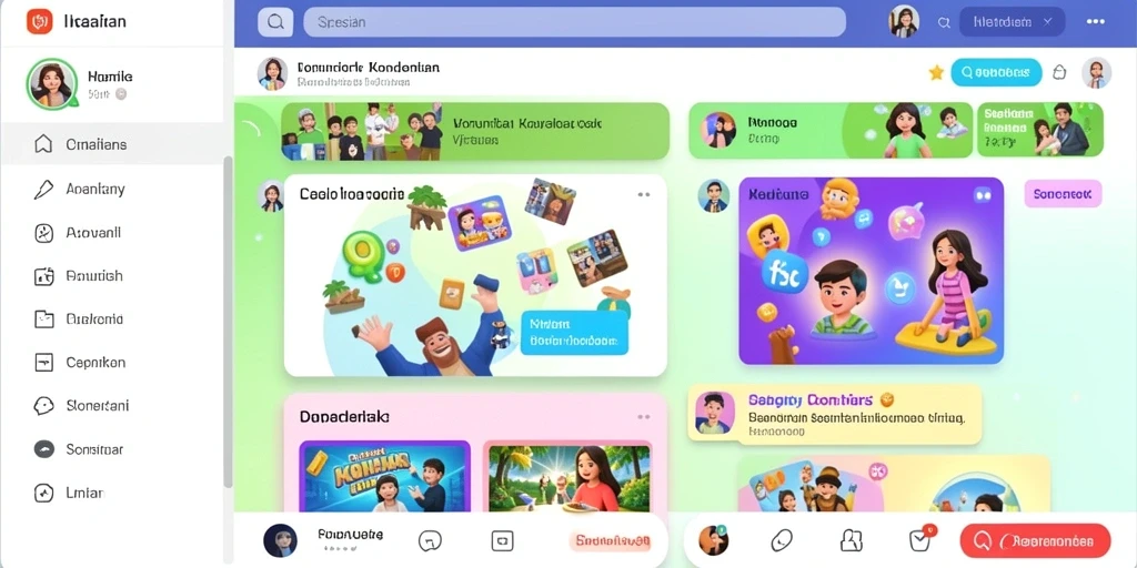 mixue88 - Fitur kustomisasi karakter yang beragam.